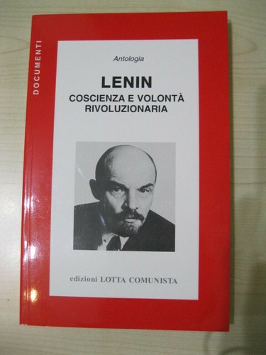 Lenin coscienza volonta - lenin, e