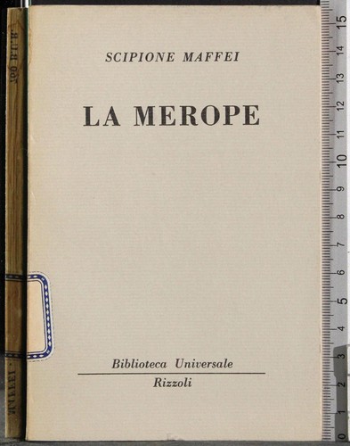 Bur merope scipione - bur., merope.