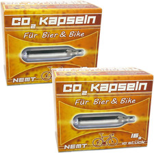 20 Ricariche Di CO2 per