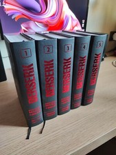 Berserk deluxe edition dal n