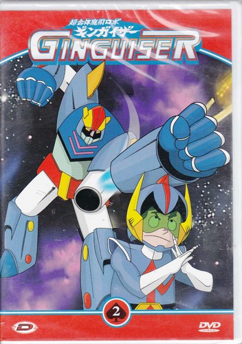 Ginguiser cofanetto video - video, (box