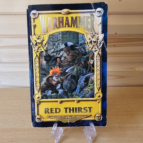 Warhammer red thirst anthology - warhammer,