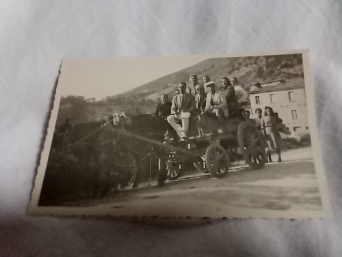 Fotografia storica 1940 - fotografia,