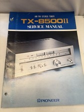 Pioneer TX-8500 II / 2 Tuner