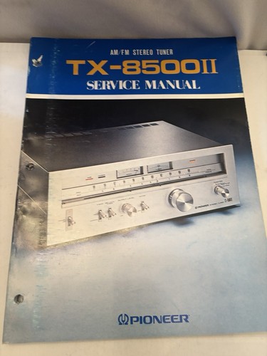 Pioneer 8500 2 tuner - /,