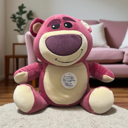 Peluche disney pixar lotso - peluche,