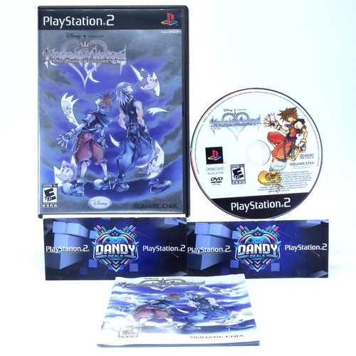 Kingdom hearts chain - re,