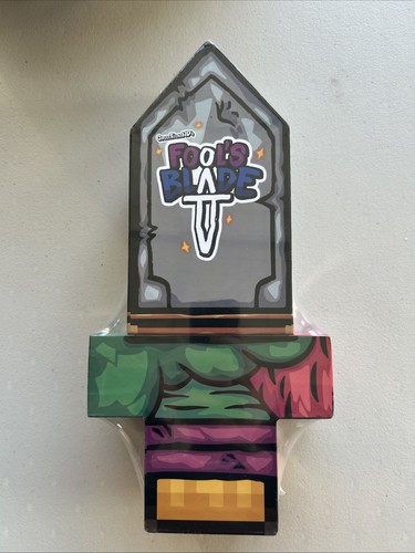 Fool blade sword - fool's, sword-crafting