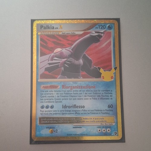 Pokémon palkia 106 - palkia, 106/106