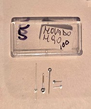 Movado raro set completo