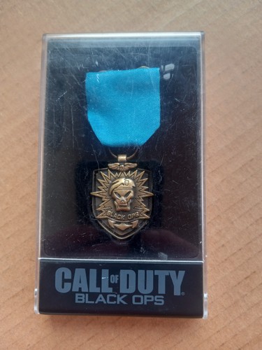 Medaglione call duty black - of,