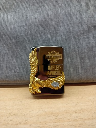 Zippo harley davidson - harley,