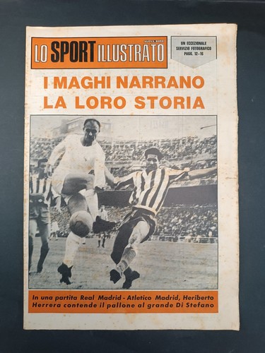 Rivista sport illustrato - rivista, lo