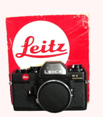 Leica electronic 35mm - leica, -35mm