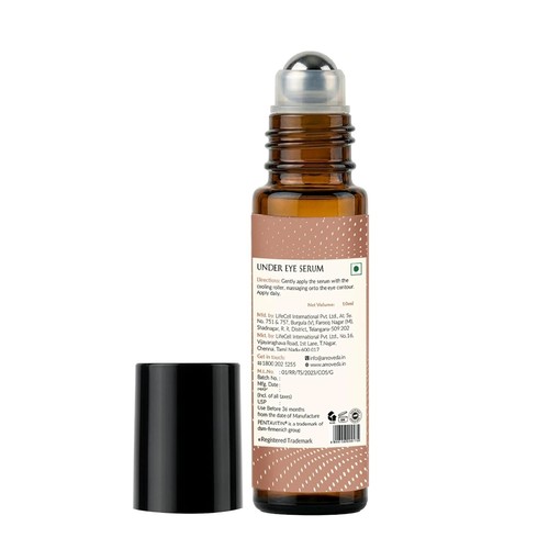 Crema idratante sotto gli