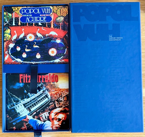 Box popol vuh the - 5, cd