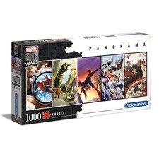 Puzzle Panorama Marvel 80 anni