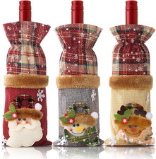 3 Pezzi Sacchetti per