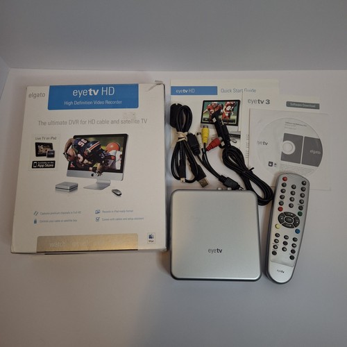 Elgato eyetv dvr - eyetv,