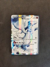 2011 Pokemon card tcg Black&White first full art Reshiram 113/114 english nm151