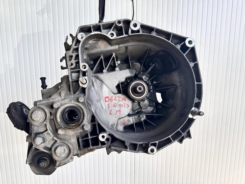 Cambio manuale per - manuale, lancia