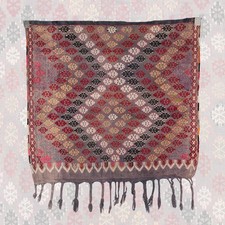 Vintage bohemien wool - bohemien, kilim