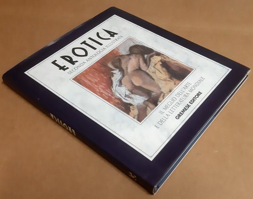 Erotica seconda antologia - erotica,