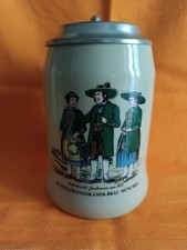 boccale birra ceramica Spaten