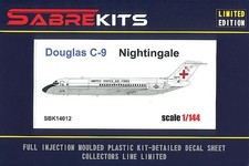 Saberkits SBK14012 1/144 C-9