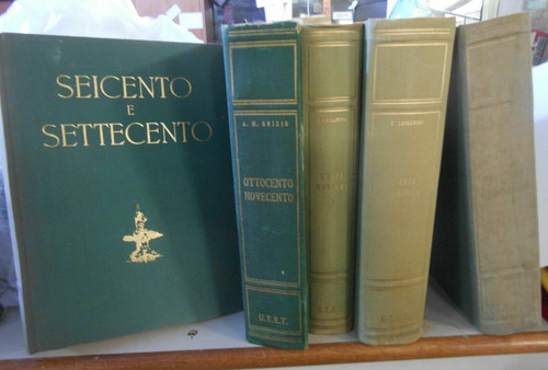 Libro golzio seicento - libro🌎v.golzio, il