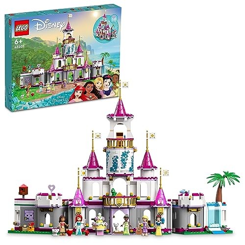 Lego disney principesse - disney,