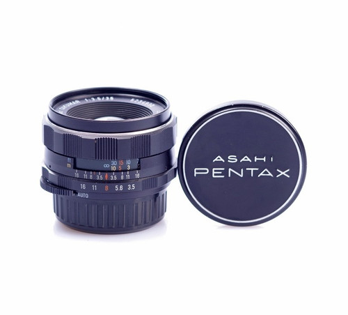 Takumar smc obiettivo 35mm - takumar,