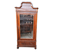 ARMADIO IN NOCE ANTA A