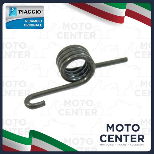 Molla sinistra porta - porta, piaggio