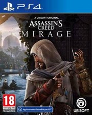PS4 Assassin's Creed Mirage