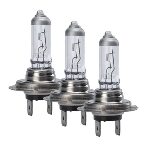 Lampadine 12v - 3, h7