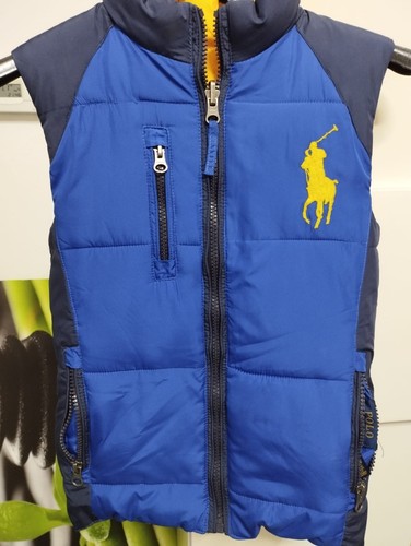 Gilet imbottito polo - gilet,