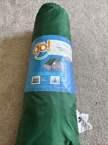 Coleman done tenda da - done,