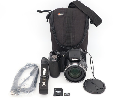 Nikon coolpix l820 0 - coolpix,