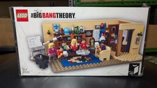 Lego IDEAS 21302 - Big Bang