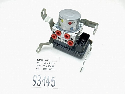 Centralina pompa freno abs - centralina,