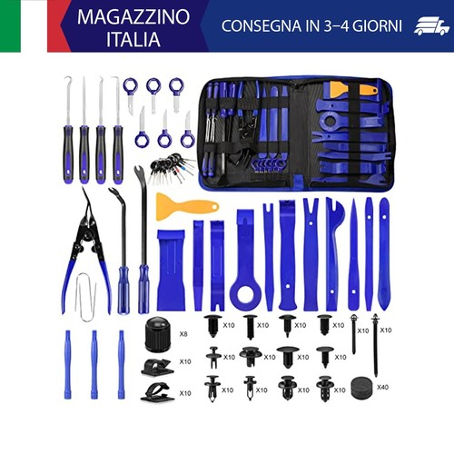 250 pezzi kit smontaggio - 250,