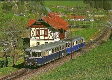 Cartolina · Trazione Diesel