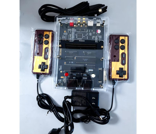 Console gioco rgb - gioco, fc