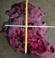 VERA PELLE DI AGNELLO  -