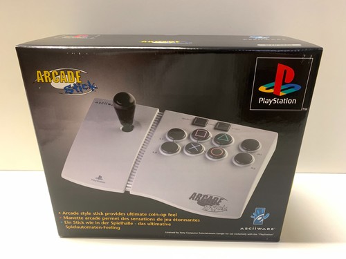 Arcade stick ps1 psx - -,