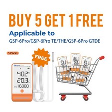 Elitech Registratore Dati