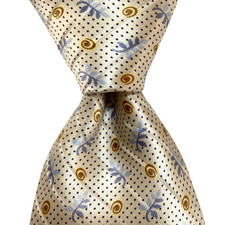 NINA RICCI Men's Silk Necktie