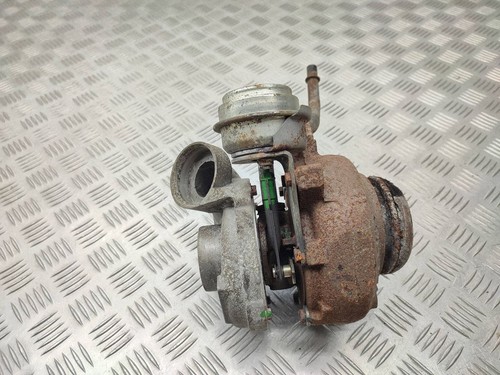 Turbocompressore mercedes clk - turbocompressore,