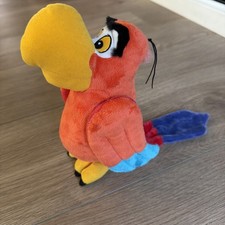 Disney Store Iago Stuffed